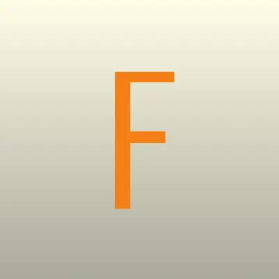 Fit Land, фитнес-клуб, лого-визитка