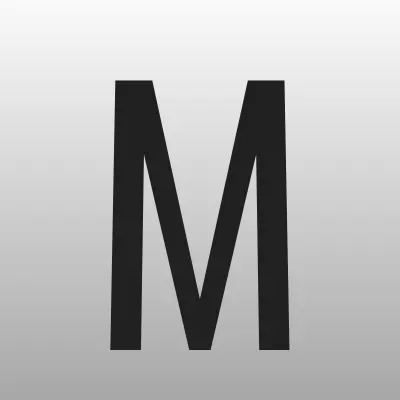 Мебельный магазин на Прибрежном, лого-визитка