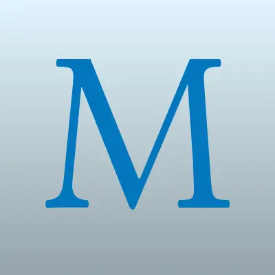 Мегафон, оператор связи, лого-визитка
