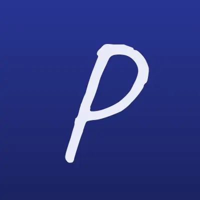 Протока, компания по организации фестивалей и тренингов, лого-визитка