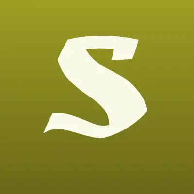 Shtat, барбершоп, лого-визитка