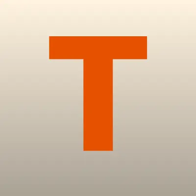 Тополёк, база отдыха, лого-визитка